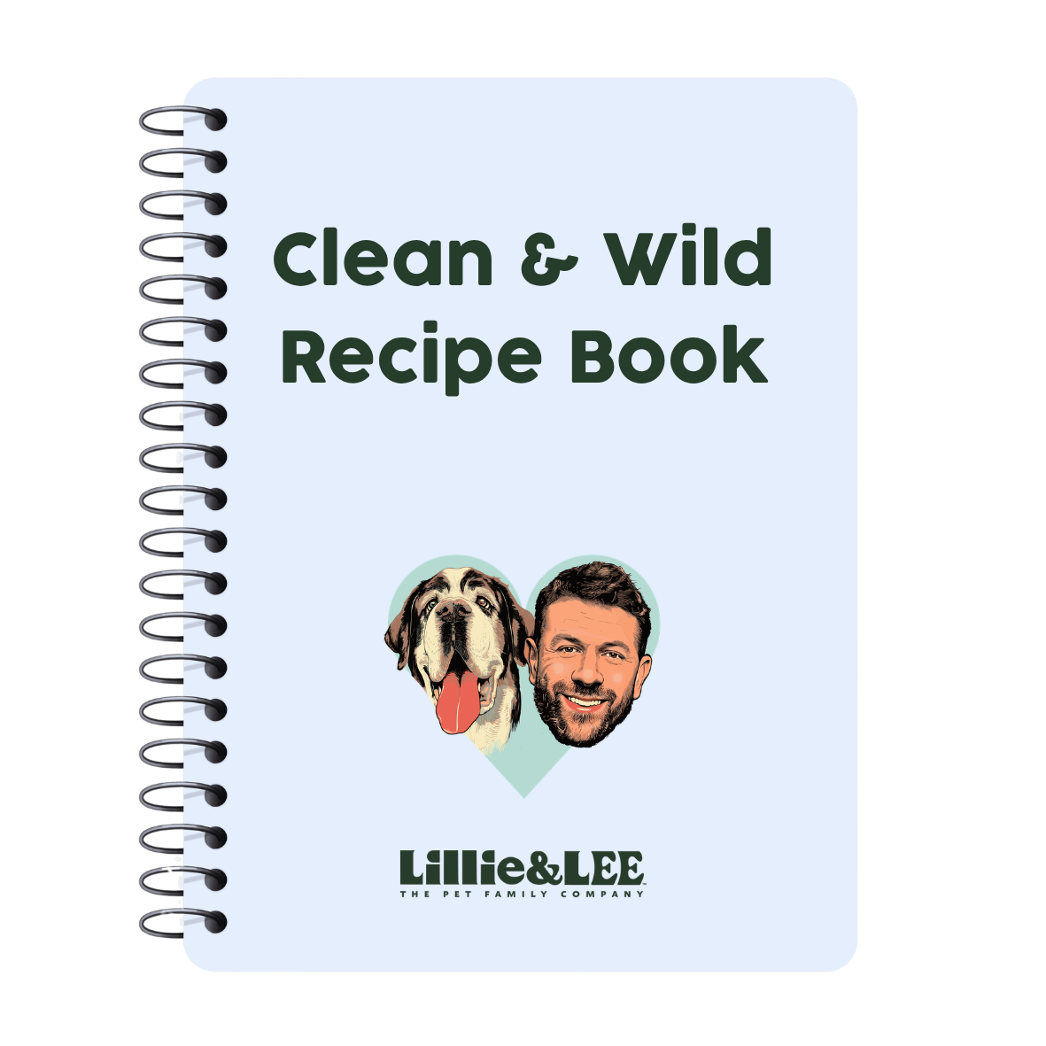 The Clean & Wild Recipe Book