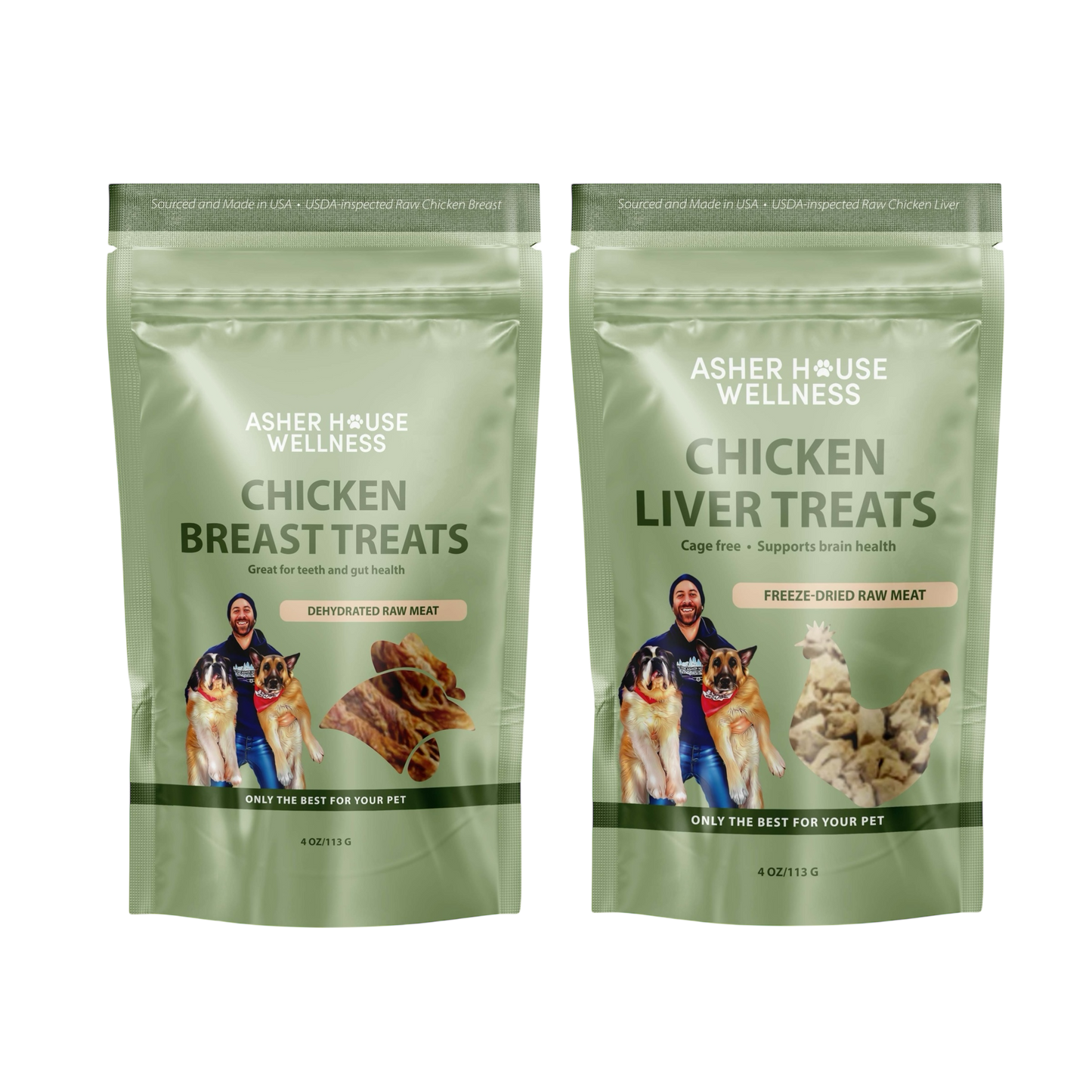 Chicken Treat Bundle