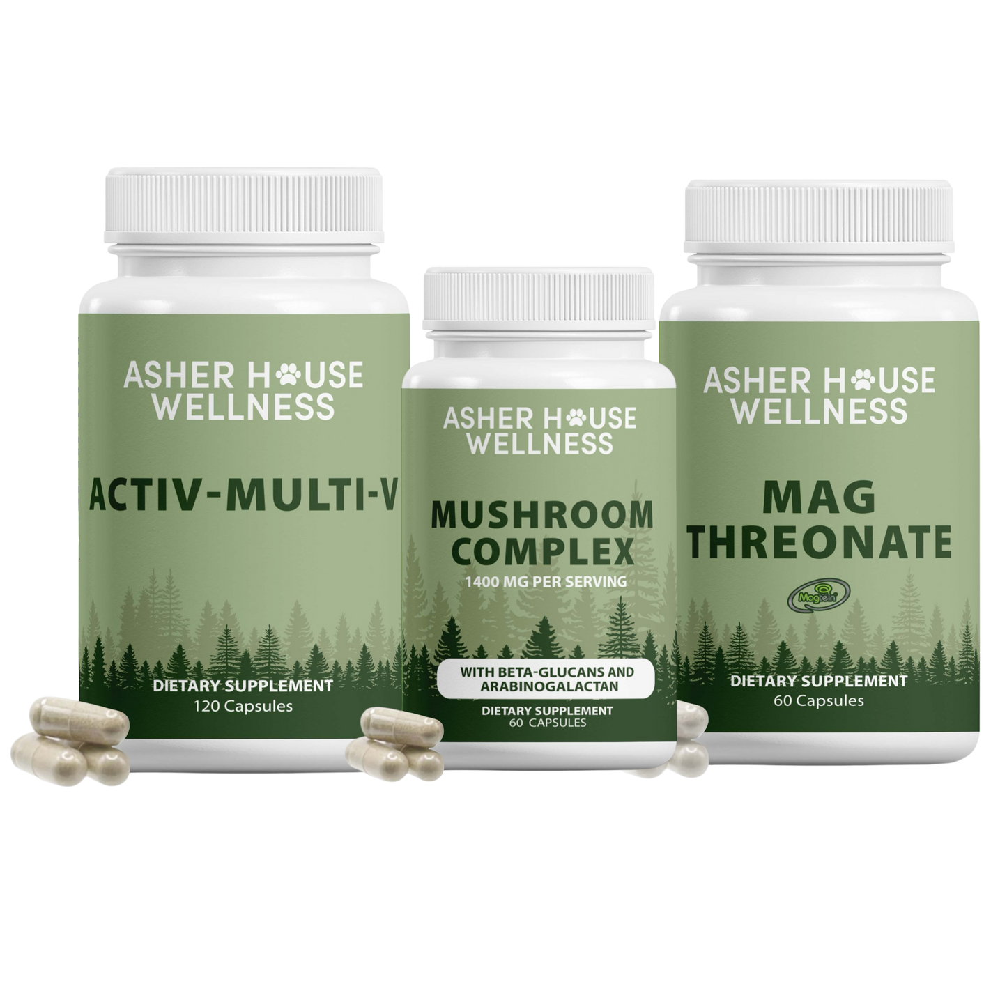 Daily Essentials Bundle - for People