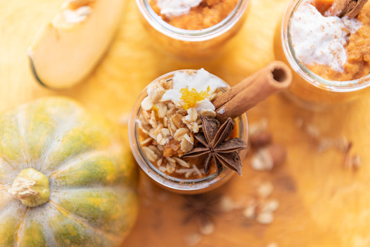 Fall Recipes for You & Your Pet