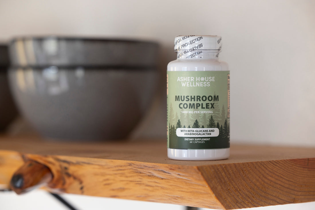 Our first human supplements are here!
