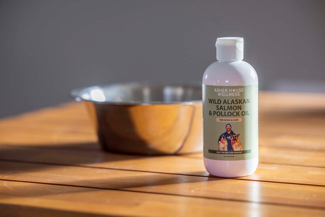 Why Beef Trachea + Salmon Oil + CBD Chews is the Ultimate Wellness Trio for Your Dog