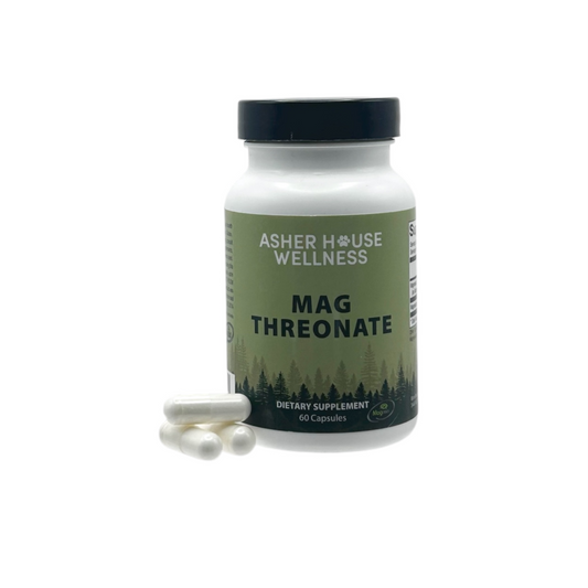 5 Little-Known Benefits of Mag Threonate and Digestzyme for Active Health Enthusiasts