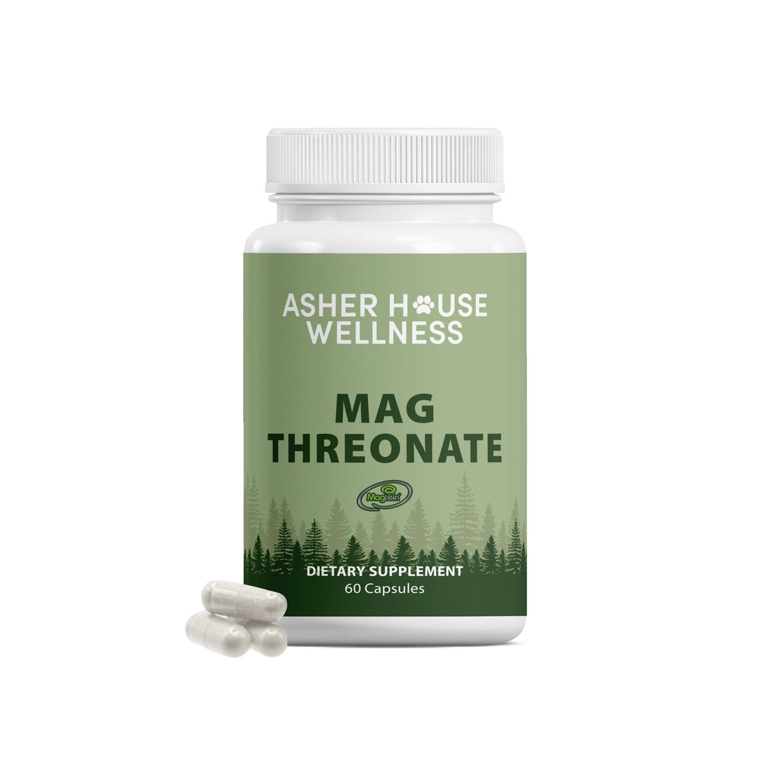 Mag Threonate: A Gift for Clarity, Focus & Better Sleep - The Best Gift for People in their Healing Era!