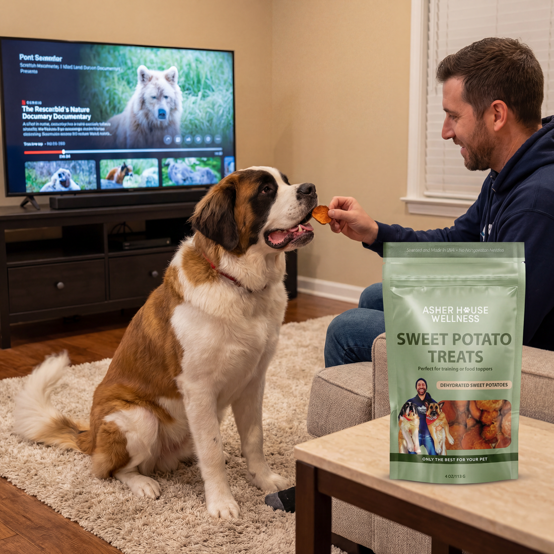 Single Ingredient Dog Treats: Simple, Safe, Science-Backed