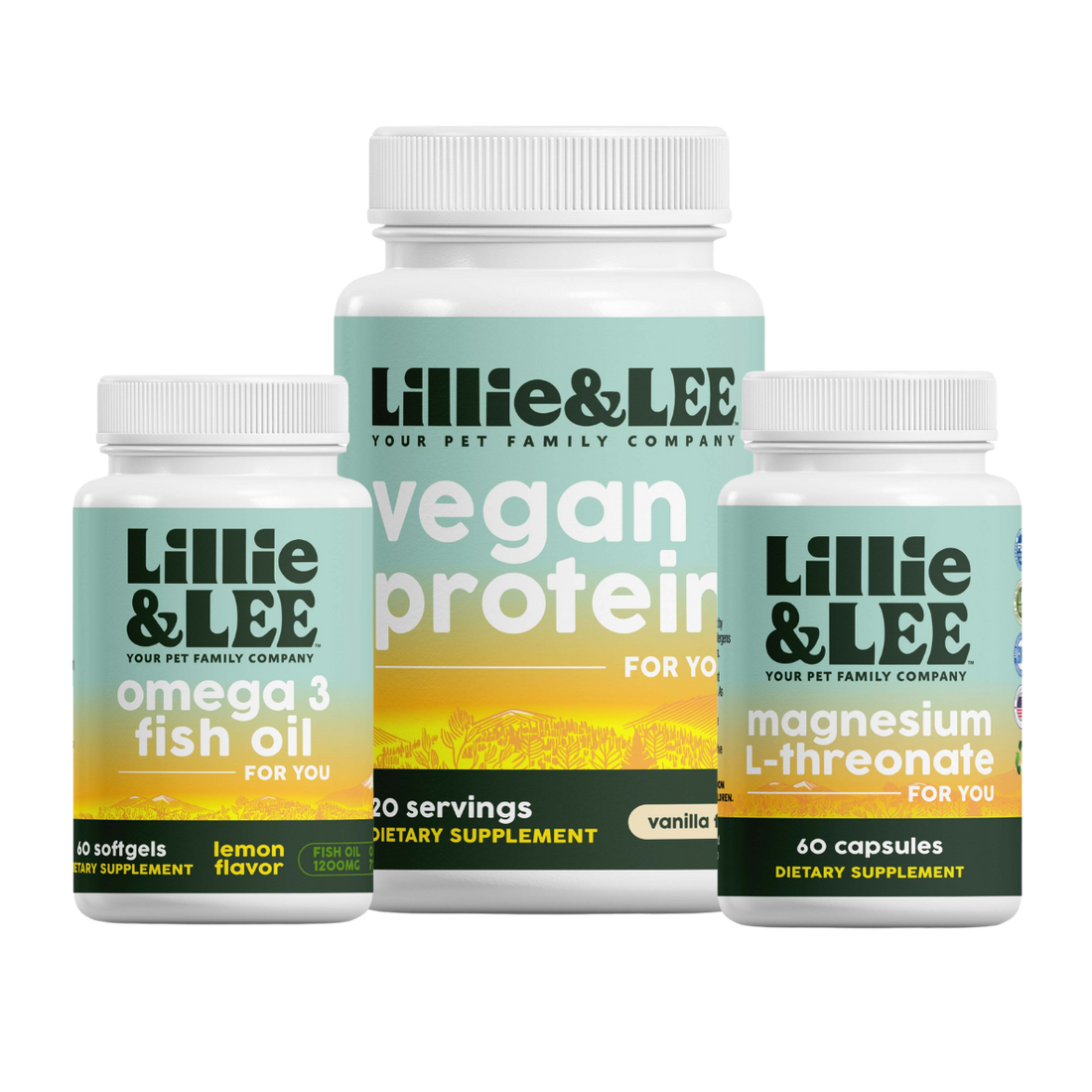 Getting the Most From Your Daily Supplements
