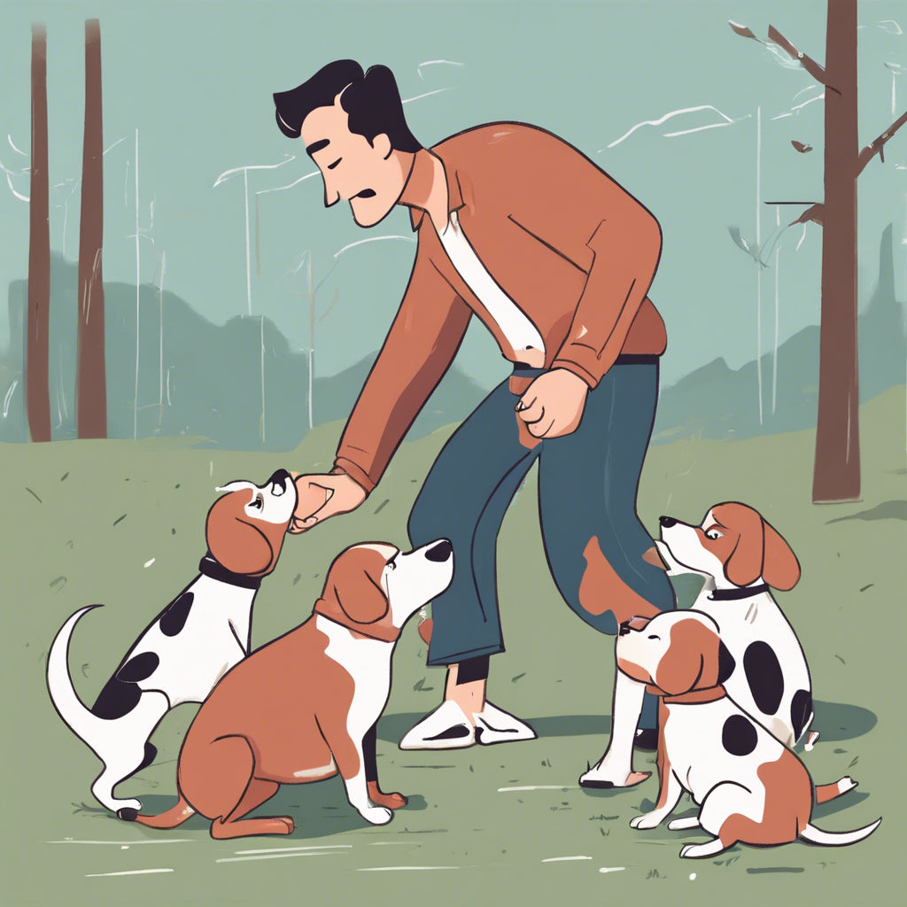 How I Deal With Conflict In My Pack - Stories from Lee Asher and Asher House Wellness