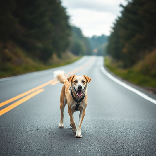 Ultimate Travel Gift for you dog - Probiotic Digestive Chews