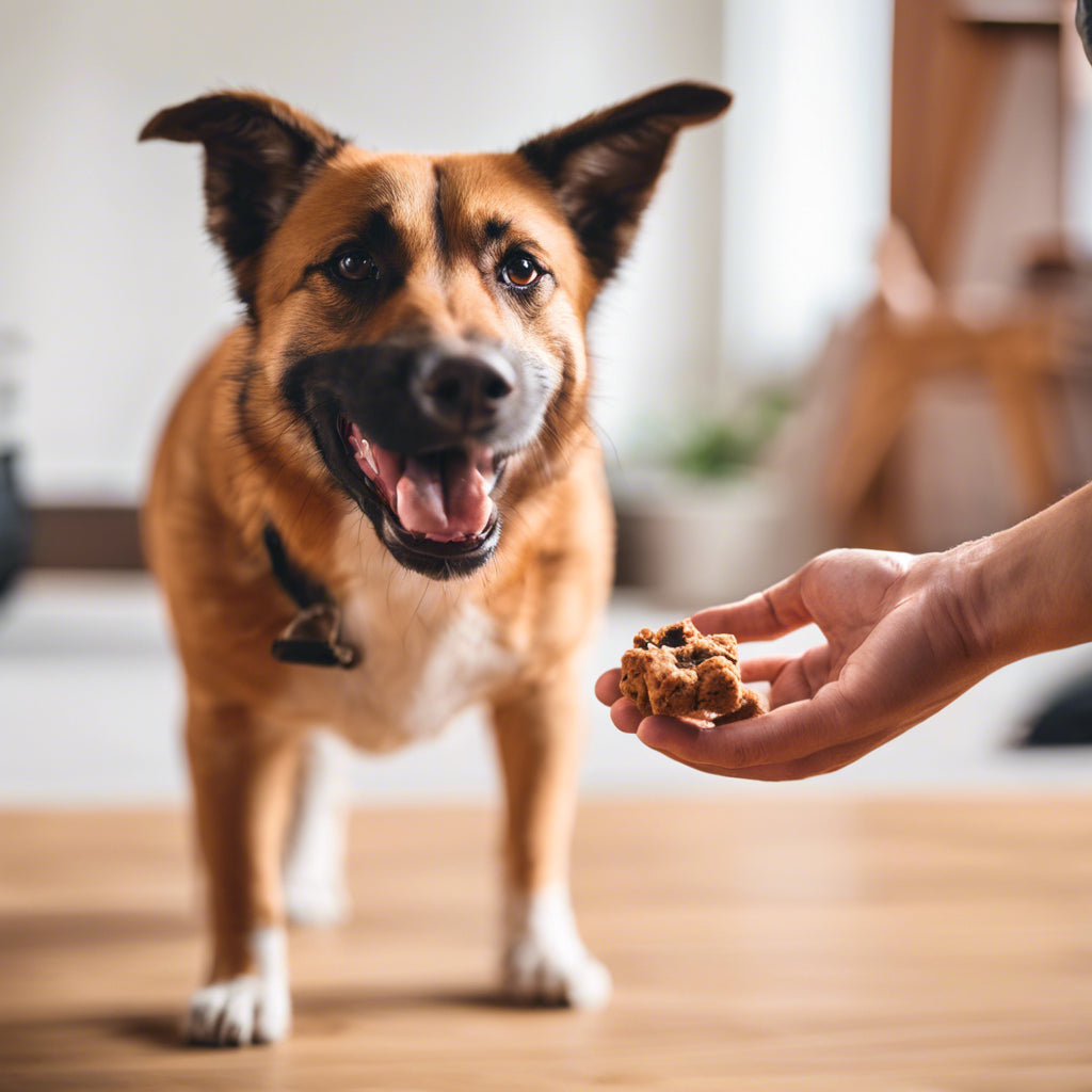 Exciting News: Try Our New Hip & Joint Chews for Happy Pets!