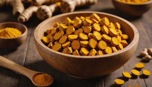 Unleash Your Wellness Potential with Total Turmeric, Daily Probiotic and Activ-Multi-V: The Ultimate Health Boost!