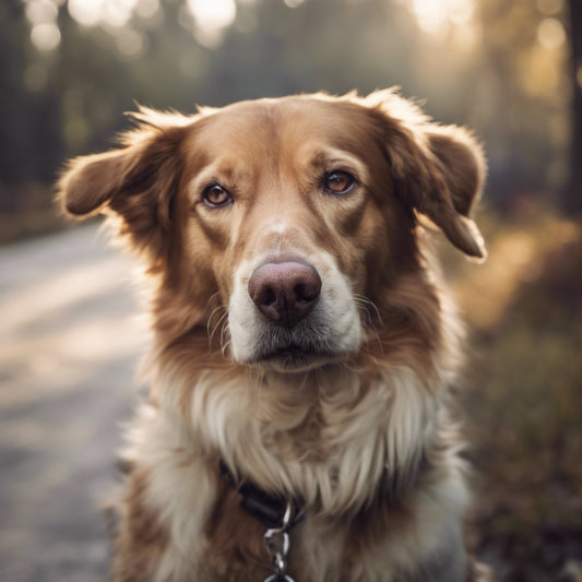 Dogs Make Us Better People: The Asher House Wellness Connection