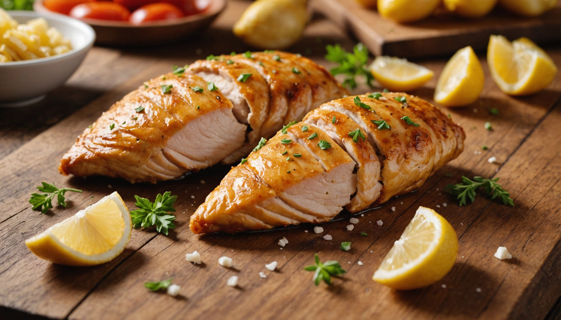 Comparing the Benefits of Chicken Breast Treats and Beef Heart Treats for Your Pet: A Nutritional Analysis