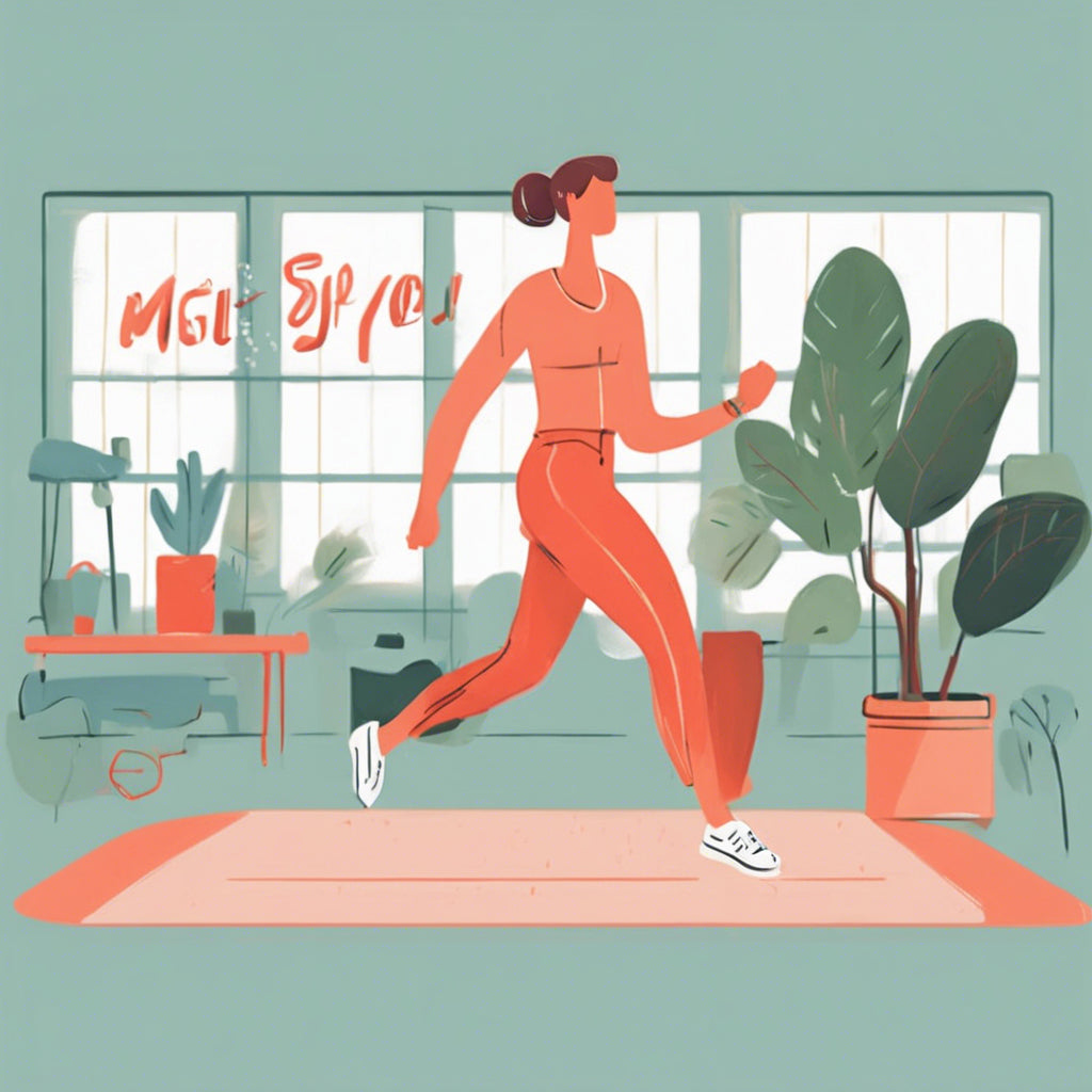 TIME TO MOVE YOUR BODY with Asher House Wellness