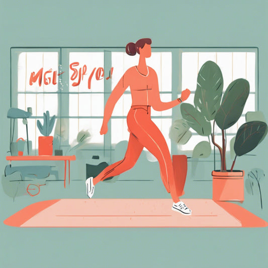 TIME TO MOVE YOUR BODY with Asher House Wellness