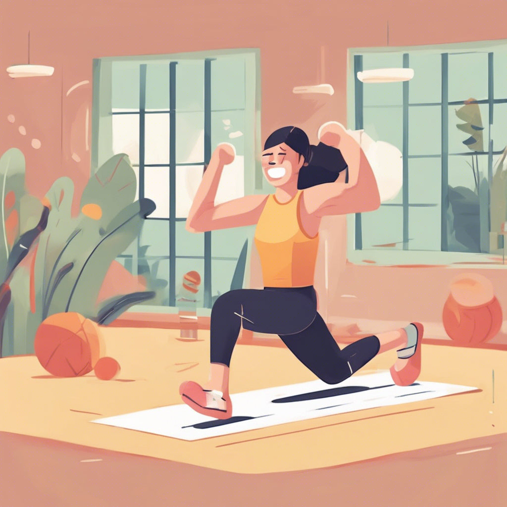 Joint-Friendly Fitness: Low-Impact Exercise Tips to support hip and joint for You and Your Dog