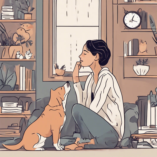 Managing your emotional state - tips from Asher House Wellness