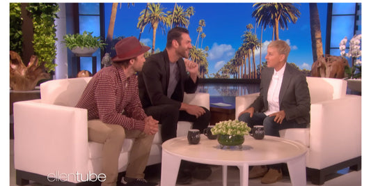 Lee Asher on The Ellen DeGeneres Show: A Moment of Connection