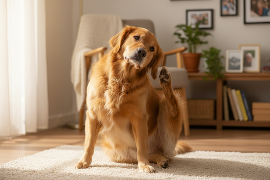Best Dog Probiotics for Itchy Skin: 2026 Guide