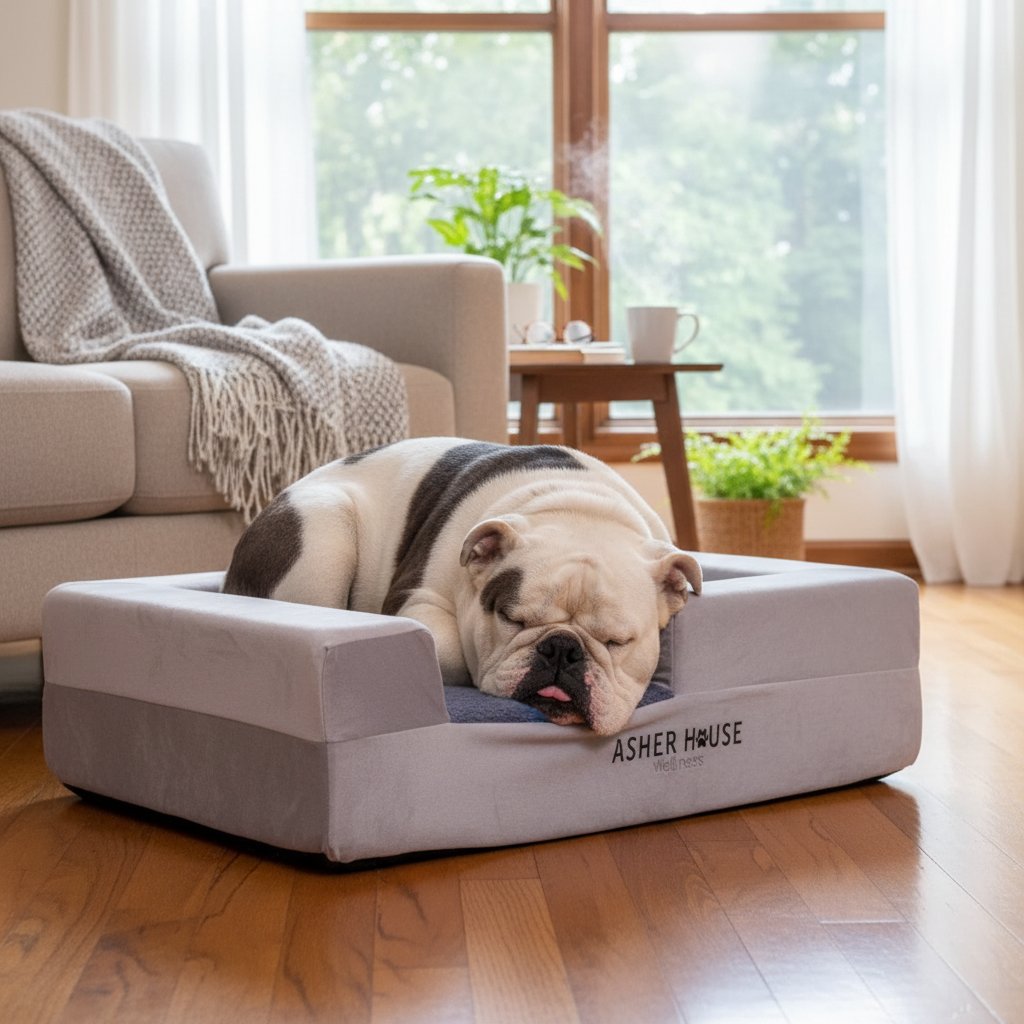 Natural Anxiety Relief for Dogs: Science-Backed Solutions