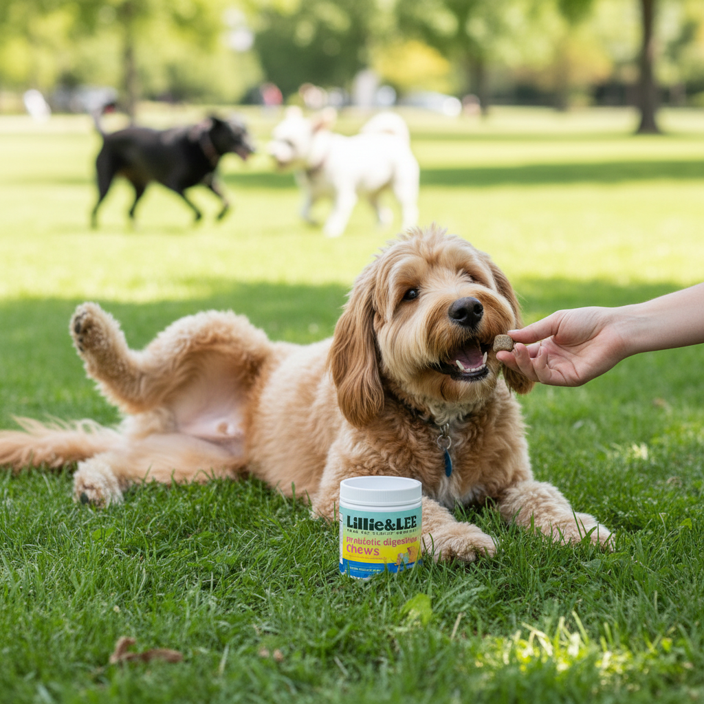 How Long Does It Take Probiotics to Work in Dogs? Timeline & Results