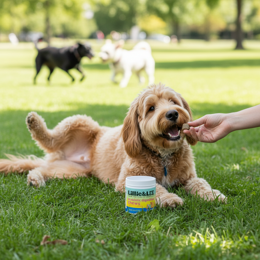 How Long Does It Take Probiotics to Work in Dogs? Timeline & Results
