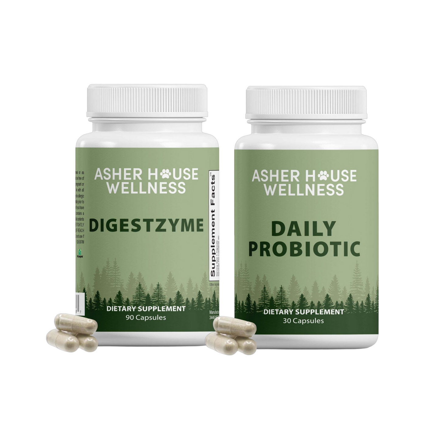 Digestive Duo - for People