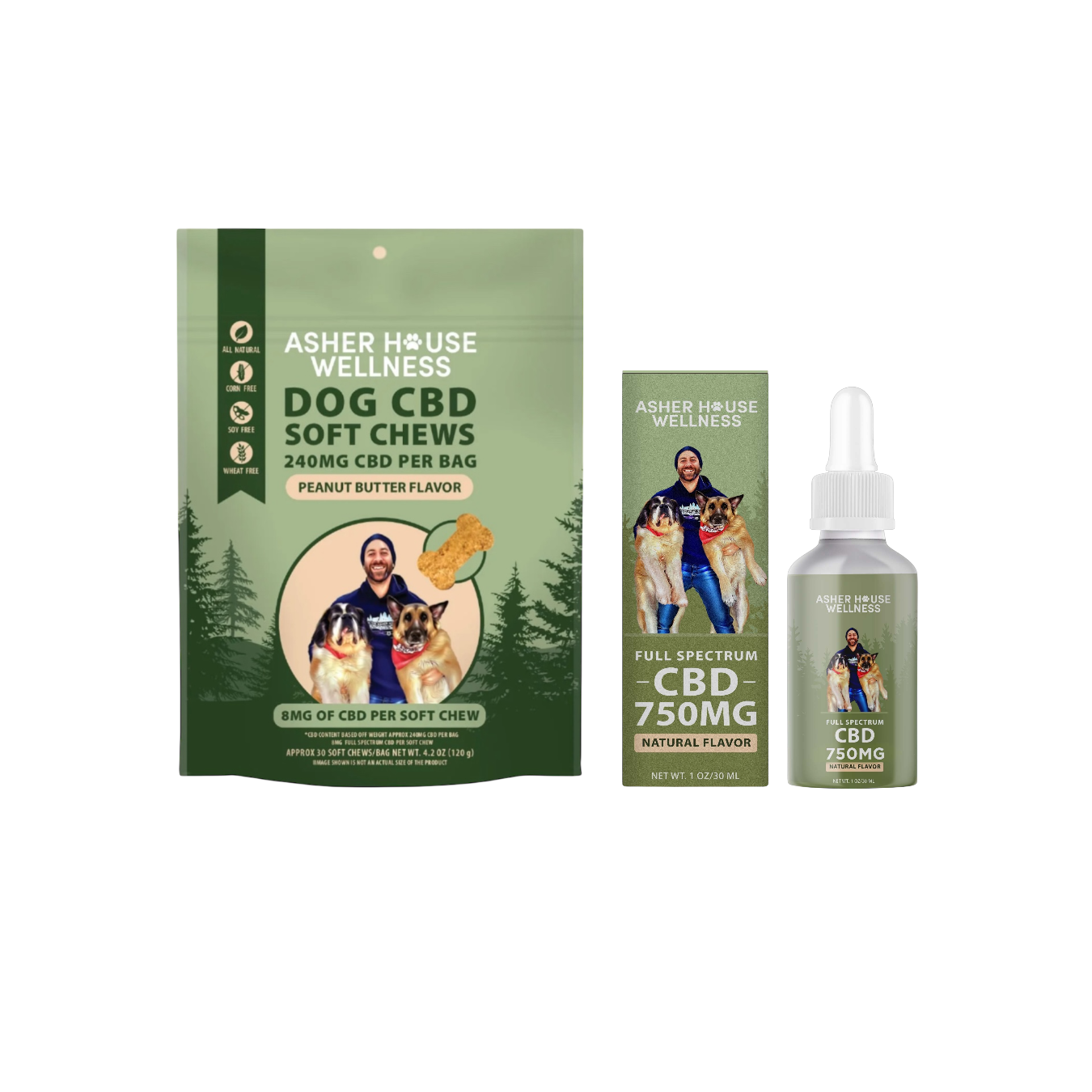 CBD Duo - for Dogs