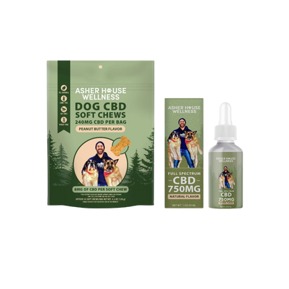 CBD Duo - for Dogs