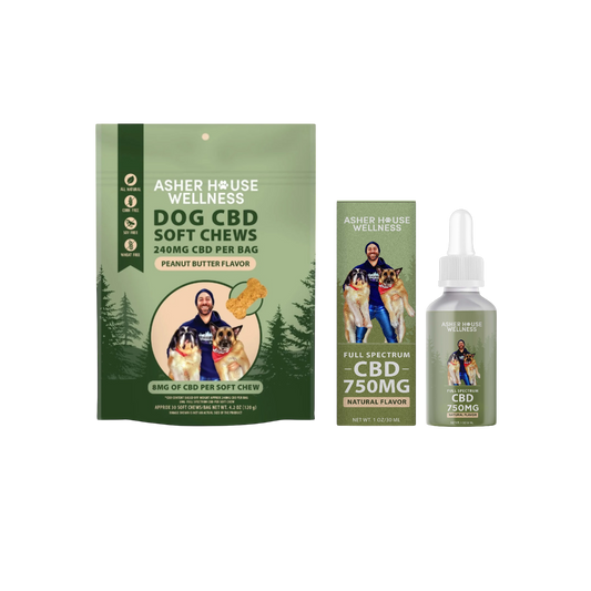 CBD Duo - for Dogs