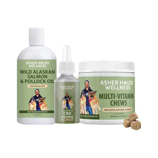 The Vitality & Longevity Bundle