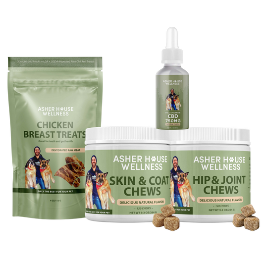 The Golden Years Comfort Bundle