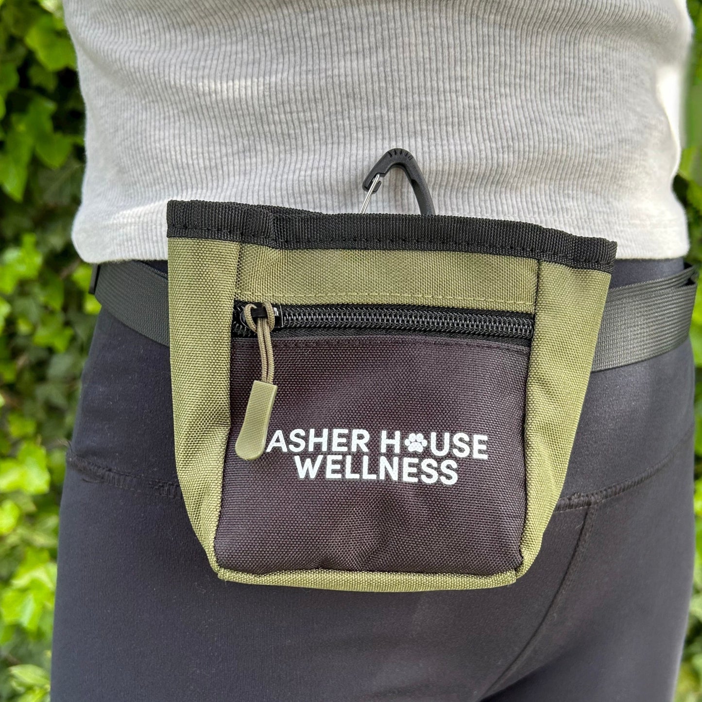 Treat Pouch | 2 Colors | Go + Snack