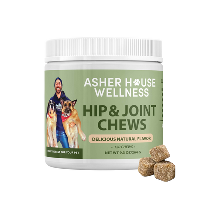 Hip & Joint Chews | Flex + Relief