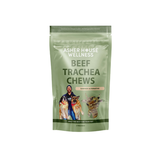 Beef Trachea Chews | Dental + Joint