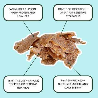 Chicken Breast Treats | Lean + Protein