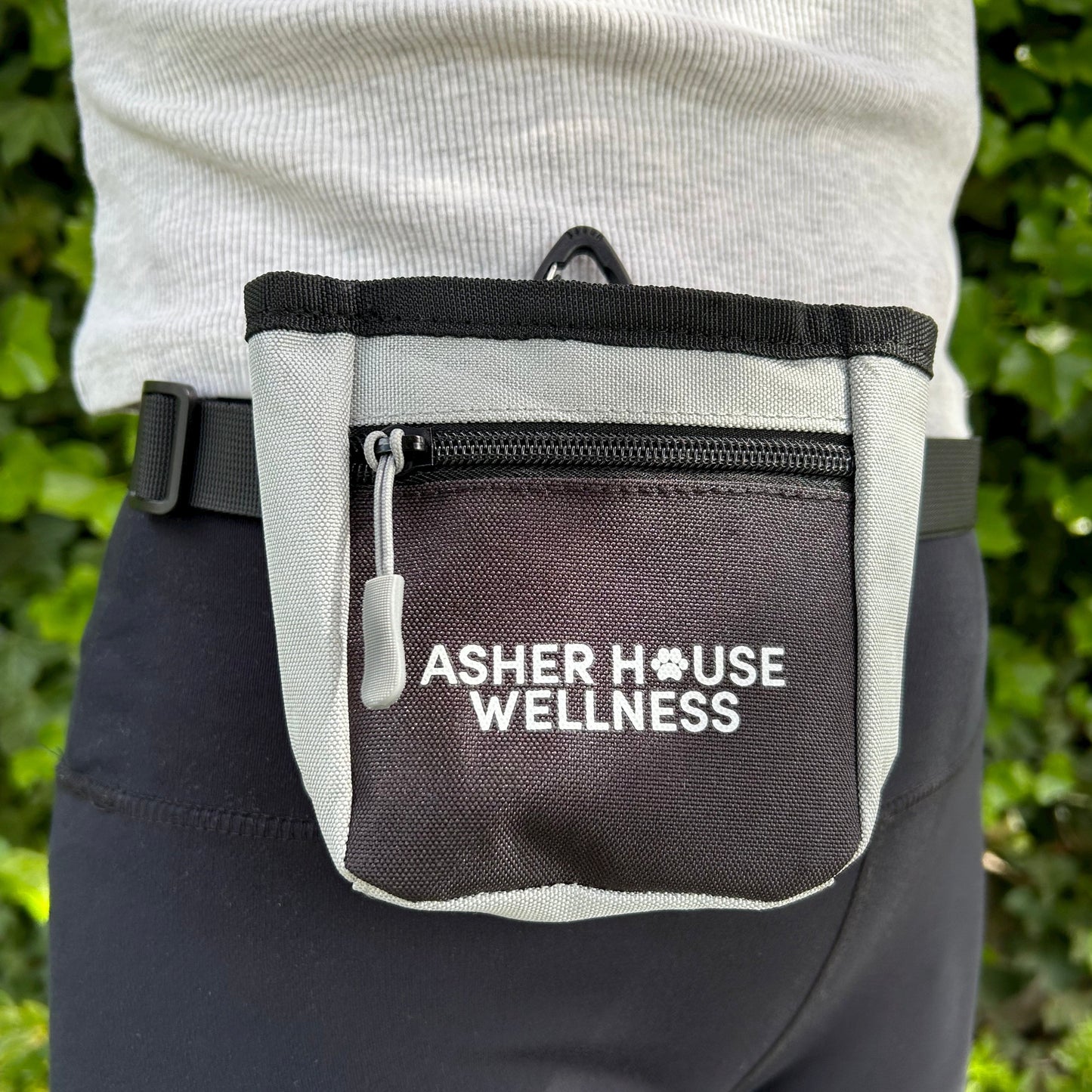 Treat Pouch | 2 Colors | Go + Snack