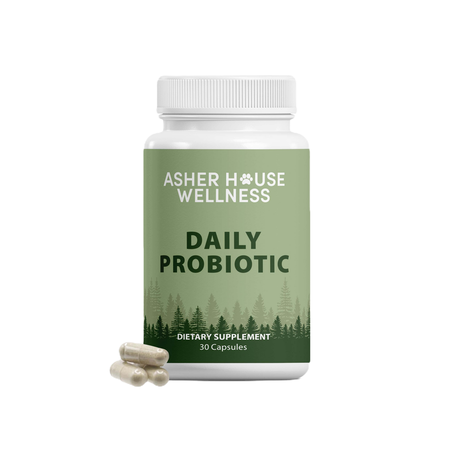 Daily Probiotic | Digest + Defense