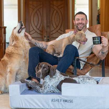 Orthopedic Dog Bed | Support + Sleep