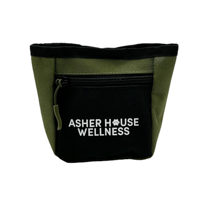 Treat Pouch | 2 Colors | Go + Snack