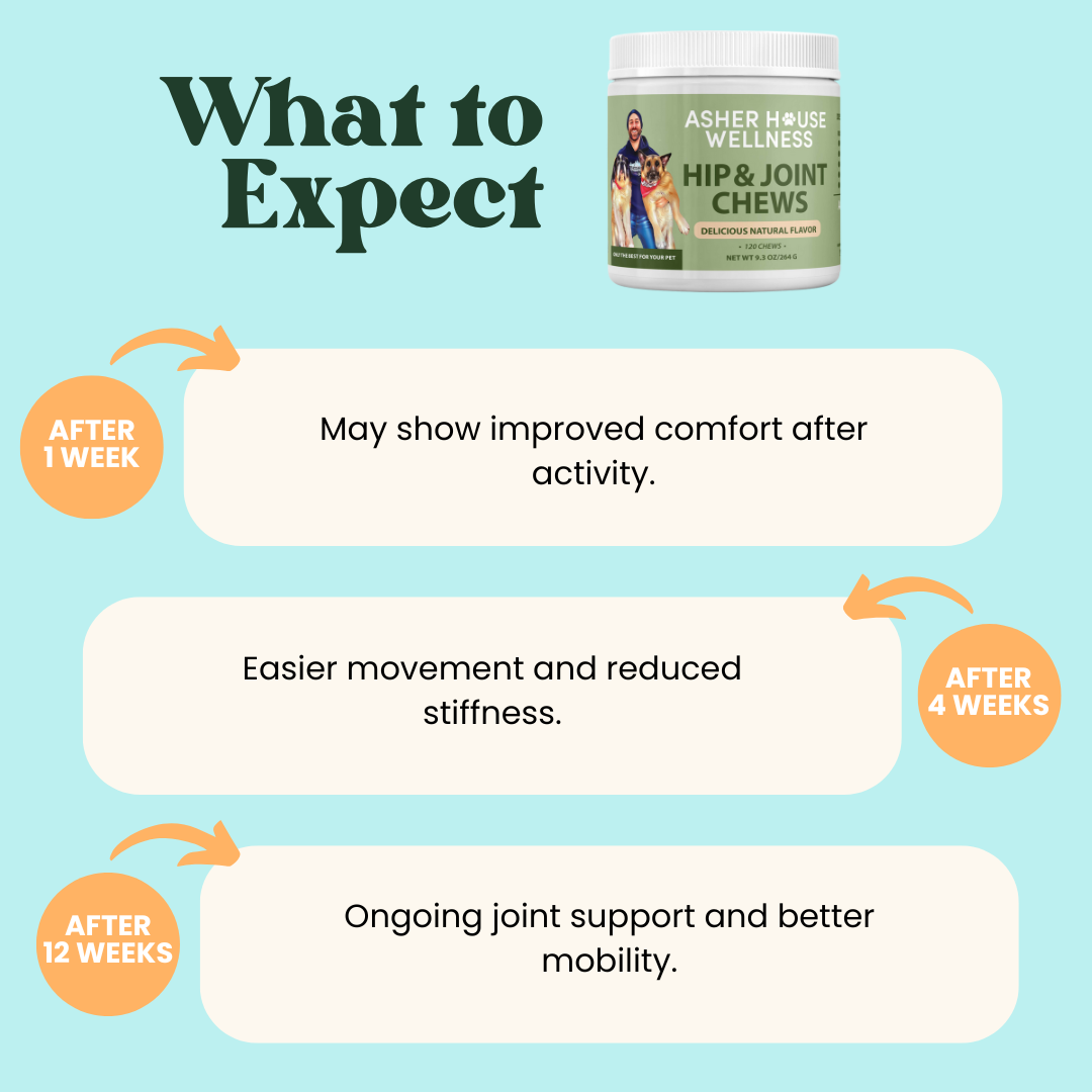 Hip & Joint Chews | Flex + Relief