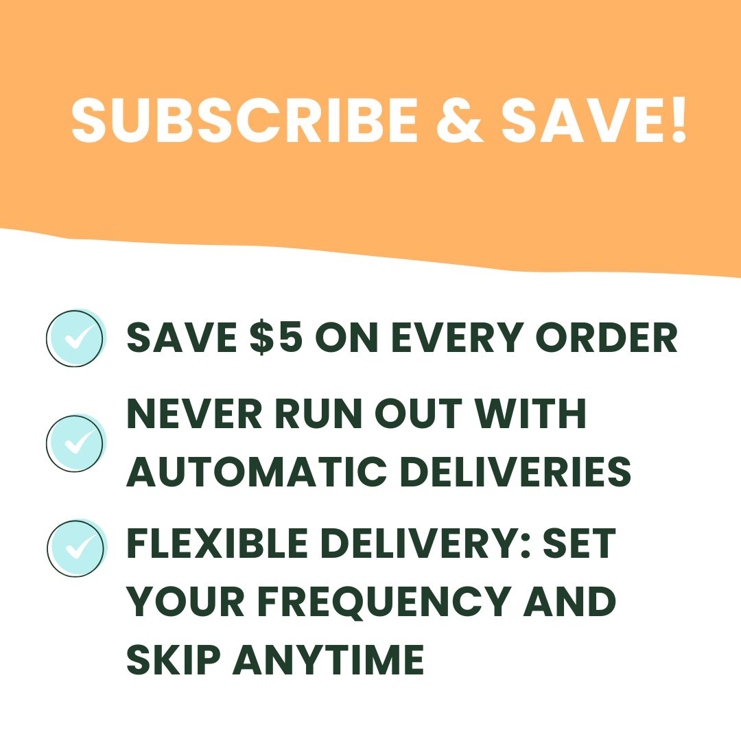 Probiotic Digestive Chews | Flora + Flourish