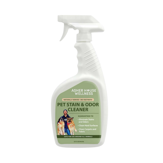 Pet Stain & Odor Cleaner