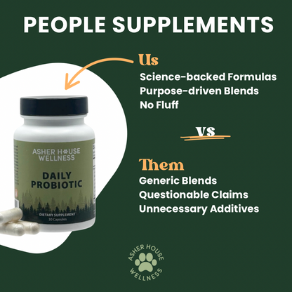 Mushroom Complex Supplement | Defense + Focus