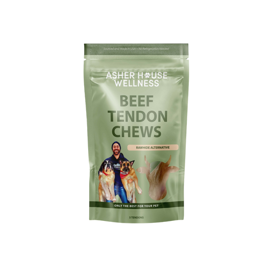 Beef Tendon Chews | Dental + Joint