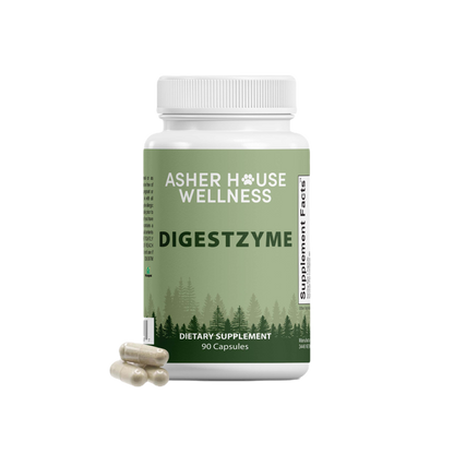 Digestzyme | Digest + Comfort
