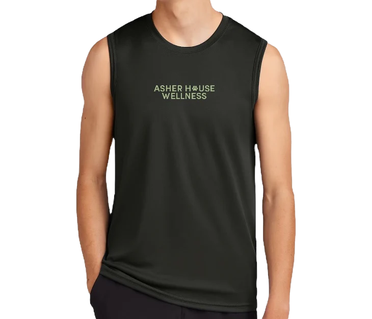 UPF 50 Sleeveless Performance Shirt