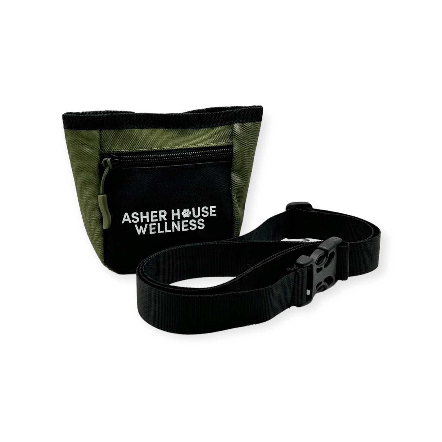 Treat Pouch | 2 Colors | Go + Snack