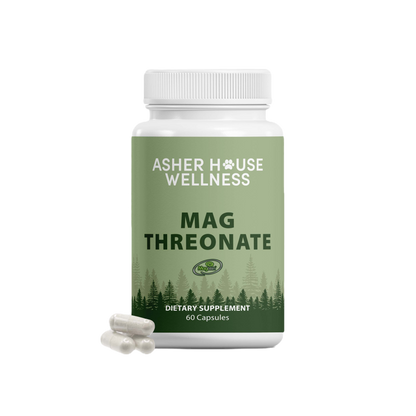 Mag Threonate | Mind + Restore