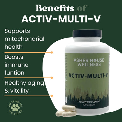 Activ-Multi-V | Energy + Defense