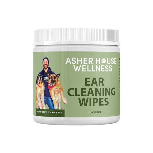 Ear Cleaning Wipes | Clean + Soothe